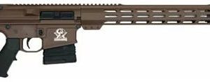 Great Lakes Firearms and Ammunition AR-10 Buck Brown / SS 6.5 Creedmoor 20" Barrel 10-Rounds