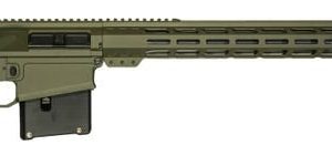 Great Lakes Firearms and Ammunition AR-10 OD Green .300 Win 24" Barrel 5-Rounds