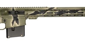 Great Lakes Firearms and Ammunition AR-10 Pursuit Green Camo .300 Win 24" Barrel 5-Rounds