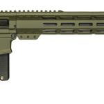 Great Lakes Firearms and Ammunition AR-10 OD Green 6.5 PRC 24" Barrel 5-Rounds