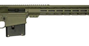 Great Lakes Firearms and Ammunition AR-10 OD Green 6.5 PRC 24" Barrel 5-Rounds