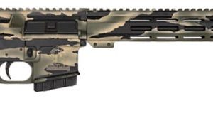Great Lakes Firearms and Ammunition AR-10 Pursuit Green Camo .350 Legend 16" Barrel 5-Rounds