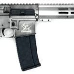 Great Lakes Firearms and Ammunition AR-15 Battleworn Aluminum .223 Wylde 16" Barrel 30-Rounds