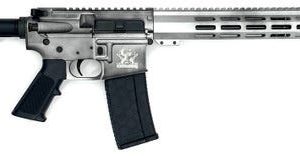 Great Lakes Firearms and Ammunition AR-15 Battleworn Aluminum .223 Wylde 16" Barrel 30-Rounds