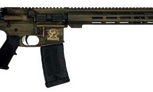 Great Lakes Firearms and Ammunition AR-15 Bronze .223 Wylde 16" Barrel 30-Rounds