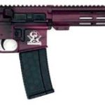 Great Lakes Firearms and Ammunition AR-15 BW Black Cherry .223 Wylde 16" Barrel 30-Rounds