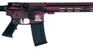 Great Lakes Firearms and Ammunition AR-15 BW Black Cherry .223 Wylde 16" Barrel 30-Rounds