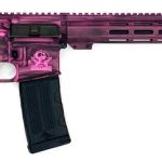 Great Lakes Firearms and Ammunition AR-15 BW Pink .223 Wylde 16" Barrel 30-Rounds