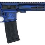 Great Lakes Firearms and Ammunition AR-15 BW Blue .223 Wylde 16" Barrel 30-Rounds