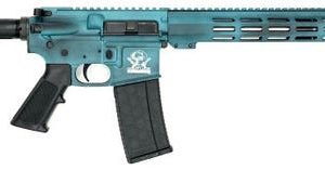 Great Lakes Firearms and Ammunition AR-15 Teal .223 Wylde 16" Barrel 30-Rounds
