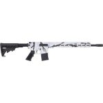 Great Lakes Firearms and Ammunition AR-15 Snow Camo .223 Wylde 16" Barrel 30-Rounds