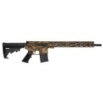 Great Lakes Firearms and Ammunition AR-15 Serpent Bronze .223 Wylde 16" Barrel 30-Rounds