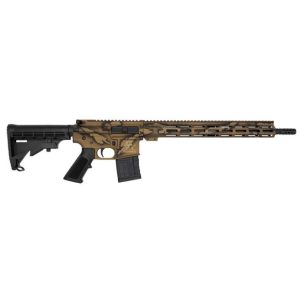 Great Lakes Firearms and Ammunition AR-15 Serpent Bronze .223 Wylde 16" Barrel 30-Rounds