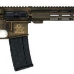 Great Lakes Firearms and Ammunition AR-15 BW Bronze .223 Wylde 16" Barrel 30-Rounds