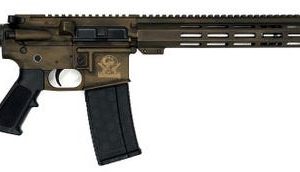 Great Lakes Firearms and Ammunition AR-15 BW Bronze .223 Wylde 16" Barrel 30-Rounds