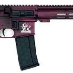 Great Lakes Firearms and Ammunition AR-15 BW Black Cherry/SS .223 Wylde 16" Barrel 30-Rounds