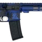Great Lakes Firearms and Ammunition AR-15 Blue .223 Wylde 16" Barrel 30-Rounds