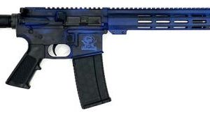 Great Lakes Firearms and Ammunition AR-15 Blue .223 Wylde 16" Barrel 30-Rounds
