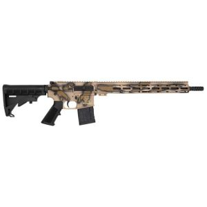 Great Lakes Firearms and Ammunition AR-15 Serpent Sand .223 Wylde 16" Barrel 30-Rounds
