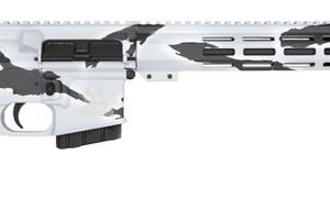 Great Lakes Firearms and Ammunition AR-15 Pursuit Snow Camo .350 Legend 16" Barrel 5-Rounds