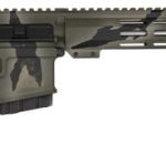 Great Lakes Firearms and Ammunition AR-15 Pursuit Green Camo/SS .350 Legend 16" Barrel 5-Rounds