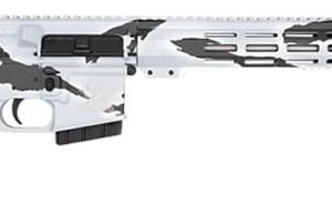 Great Lakes Firearms and Ammunition AR-15 Pursuit Snow Camo/SS .350 Legend 16" Barrel 5-Rounds