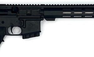 GLFA AR-15 Black/SS .400 Legend 16" Barrel 5-Rounds