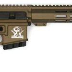 GLFA AR-15 Bronze/SS .400 Legend 16" Barrel 5-Rounds