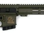 GLFA AR-15 OD Green/SS .400 Legend 16" Barrel 5-Rounds