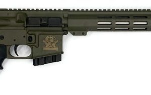 GLFA AR-15 OD Green/SS .400 Legend 16" Barrel 5-Rounds