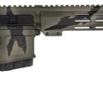 GLFA AR-15 Pursuit Green Camo/SS .400 Legend 16" Barrel 5-Rounds