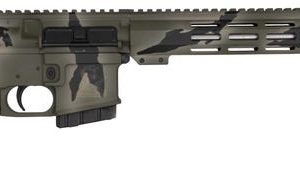 GLFA AR-15 Pursuit Green Camo/SS .400 Legend 16" Barrel 5-Rounds