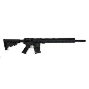 GLFA AR-15 .450 BM Nitride Black 18" Barrel 5-Rounds