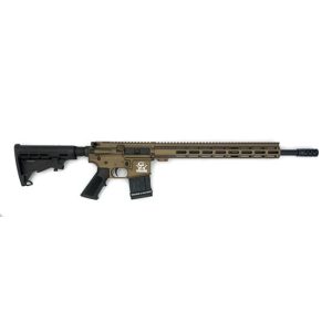 Great Lakes Firearms and Ammunition AR-15 Bronze .450 BM 18" Barrel 5-Rounds