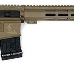 Great Lakes Firearms and Ammunition AR-15 Flat Dark Earth .450 BM 18" Barrel 5-Rounds