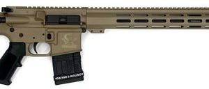 Great Lakes Firearms and Ammunition AR-15 Flat Dark Earth .450 BM 18" Barrel 5-Rounds