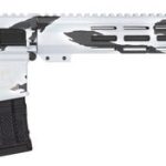 Great Lakes Firearms and Ammunition AR-15 Pursuit Snow Camo .450 BM 18" Barrel 5-Rounds