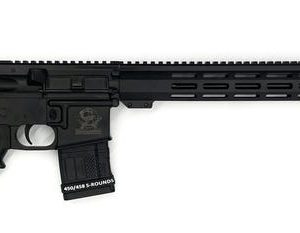 GLFA AR-15 .450 BM 18" Barrel 5-Rounds