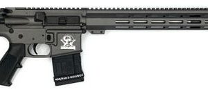 Great Lakes Firearms and Ammunition AR-15 Tungsten/SS .450 BM 18" Barrel 5-Rounds