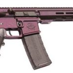 Great Lakes Firearms and Ammunition AR-15 "Galaxy Blaze" .223 Wylde 16" Barrel 30-Rounds