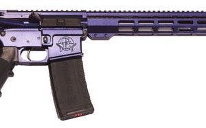 Great Lakes Firearms and Ammunition AR-15 "Galaxy Mystique" .223 Wylde 16" Barrel 30-Rounds