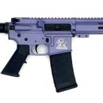 GLFA AR-15 Pistol Wild Orchid .223 Wylde 7.5" Barrel 30-Rounds 7" Handguard