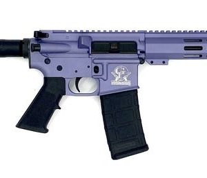 GLFA AR-15 Pistol Wild Orchid .223 Wylde 7.5" Barrel 30-Rounds 7" Handguard