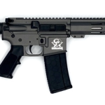 GLFA AR-15 Pistol Tungsten .223 Wylde 7.5" Stainless Barrel 30-Rounds