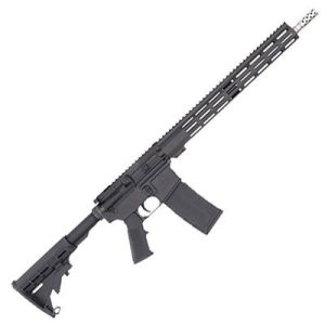 Great Lakes Firearms and Ammunition AR-15 Rifle .223 Wylde 16" Stainless Barrel 30-Rounds