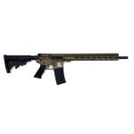 Great Lakes Firearms AR-15 Rifle Bronze .223 Wylde 16" Barrel 30-Rounds