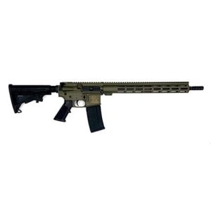 Great Lakes Firearms AR-15 Rifle OD Green .223 Wylde 16" Barrel 30-Rounds