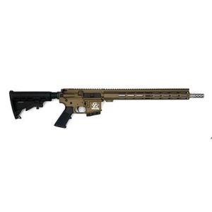 Great Lakes Firearms AR-15 Rifle Bronze SS .350 Legend 16" Barrel 5-Rounds