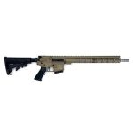 Great Lakes Firearms AR-15 Rifle Flat Dark Earth/Stainless .350 Legend 16" Barrel 5-Rounds