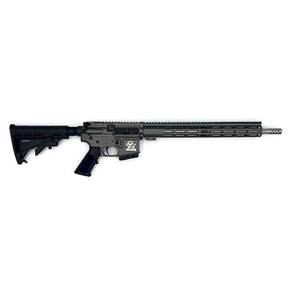 Great Lakes Firearms AR-15 Rifle Tungsten Grey/Stainless .350 Legend 16" Barrel 5-Rounds